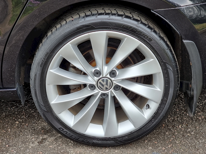 Volkswagen CC TDI BlueMotion Tech GT - U7201