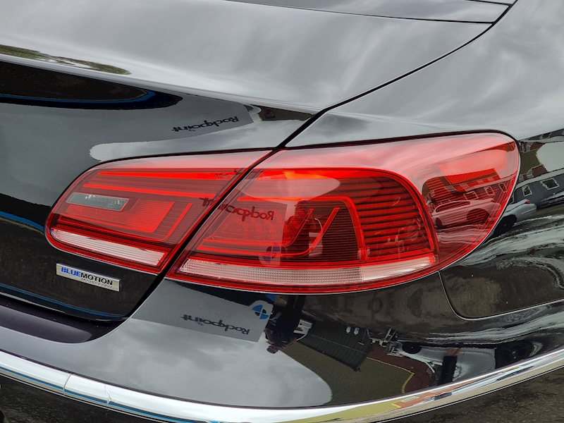 Volkswagen CC TDI BlueMotion Tech GT - U7201