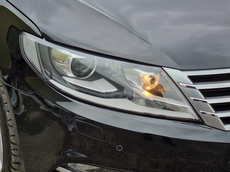 Volkswagen CC TDI BlueMotion Tech GT - U7201