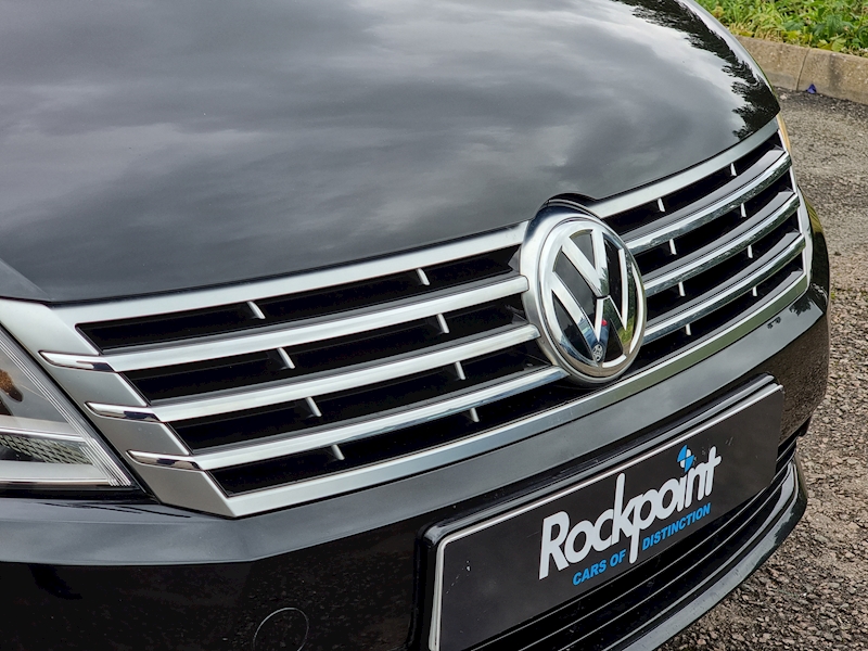 Volkswagen CC TDI BlueMotion Tech GT - U7201