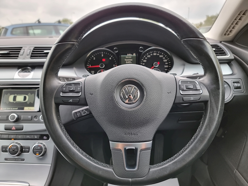 Volkswagen CC TDI BlueMotion Tech GT - U7201