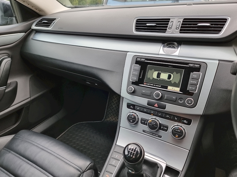 Volkswagen CC TDI BlueMotion Tech GT - U7201