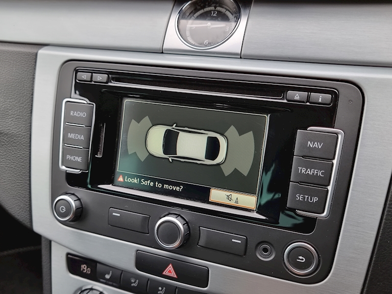 Volkswagen CC TDI BlueMotion Tech GT - U7201