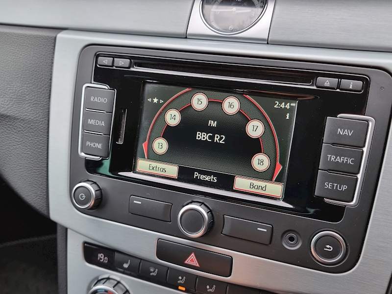 Volkswagen CC TDI BlueMotion Tech GT - U7201