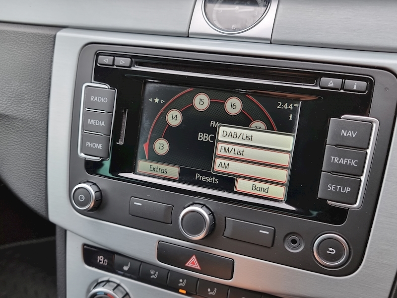 Volkswagen CC TDI BlueMotion Tech GT - U7201