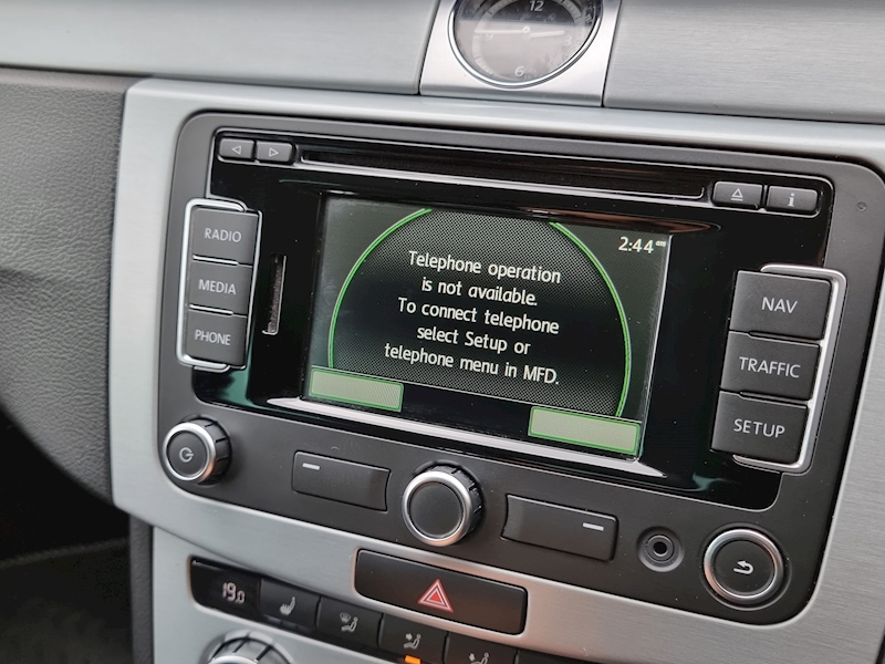 Volkswagen CC TDI BlueMotion Tech GT - U7201