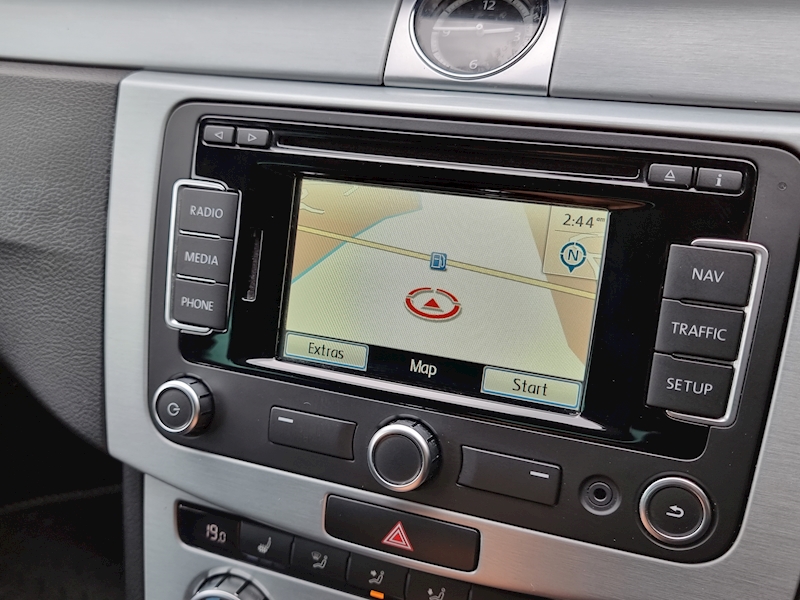 Volkswagen CC TDI BlueMotion Tech GT - U7201