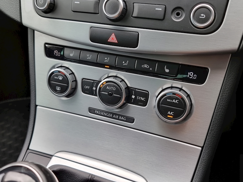 Volkswagen CC TDI BlueMotion Tech GT - U7201