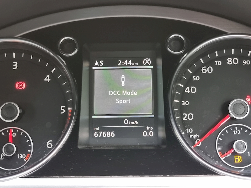 Volkswagen CC TDI BlueMotion Tech GT - U7201