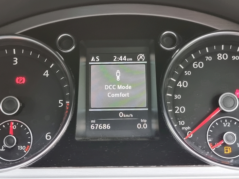 Volkswagen CC TDI BlueMotion Tech GT - U7201