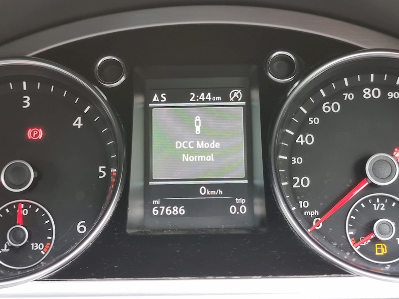 Volkswagen CC TDI BlueMotion Tech GT - U7201