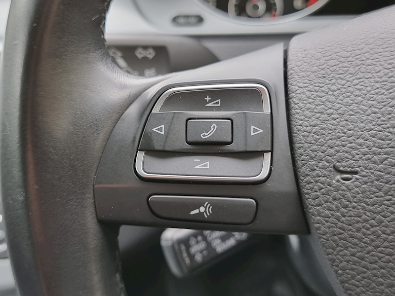 Volkswagen CC TDI BlueMotion Tech GT - U7201