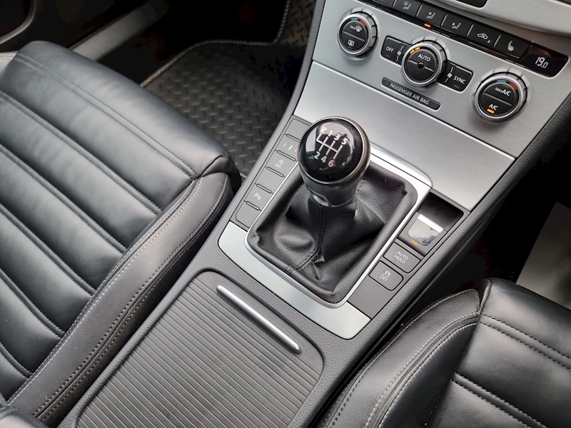 Volkswagen CC TDI BlueMotion Tech GT - U7201