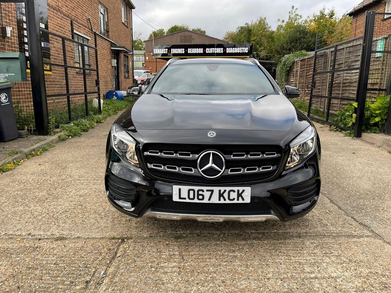 2.1 GLA220d AMG Line SUV 5dr Diesel 7G-DCT 4MATIC (s/s) (177 ps)