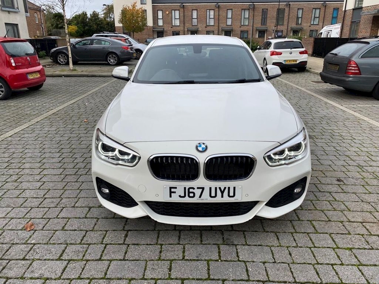 BMW 1 Series 116d Sport for sale in Co. Westmeath for €31,995 on DoneDeal