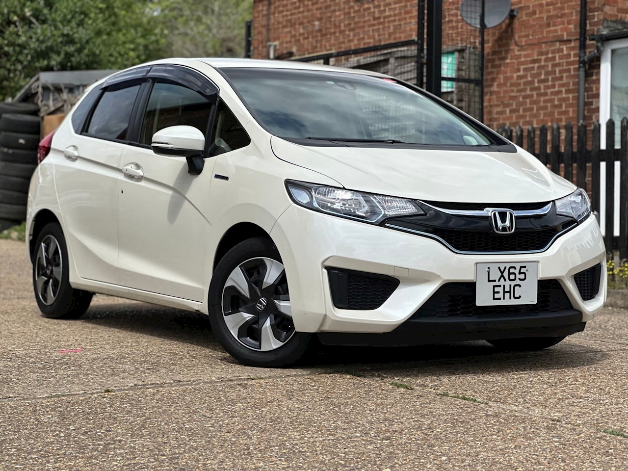 Used 2015 Honda Jazz Fit Se Sport For Sale (U469) | Car Station Ltd