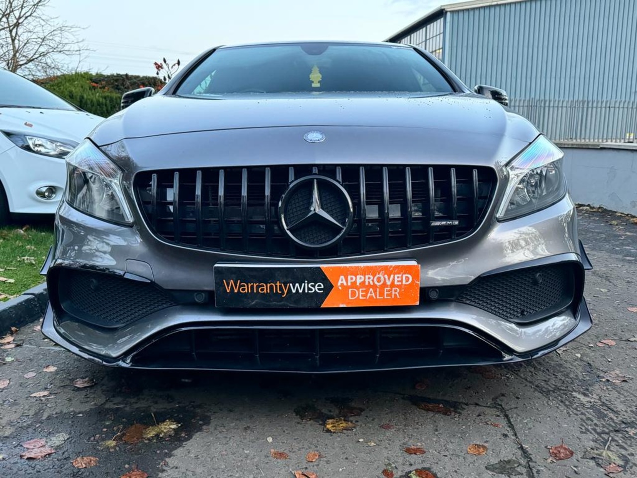 Used 2016 MercedesBenz A Class A180d AMG Line For Sale (U293) Magee Automotive