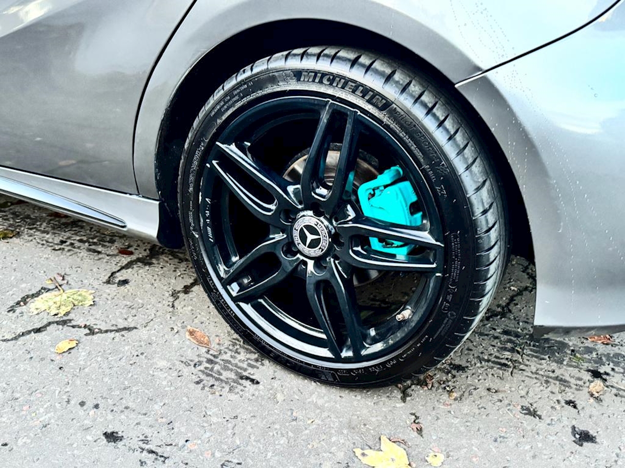 Used 2016 MercedesBenz A Class A180d AMG Line For Sale (U293) Magee Automotive