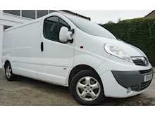 Vauxhall Vivaro CDTi Sportive 2900 