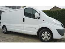 Vauxhall Vivaro CDTi Sportive 2900 