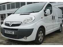 Vauxhall Vivaro CDTi Sportive 2900 