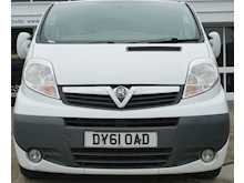 Vauxhall Vivaro CDTi Sportive 2900 