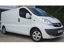 Vauxhall Vivaro CDTi Sportive 2900