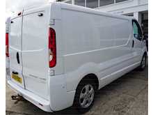 Vauxhall Vivaro CDTi Sportive 2900