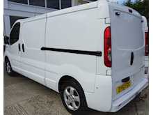 Vauxhall Vivaro CDTi Sportive 2900