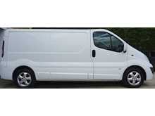 Vauxhall Vivaro CDTi Sportive 2900