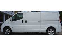 Vauxhall Vivaro CDTi Sportive 2900