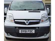 Vauxhall Vivaro CDTi Sportive 2900
