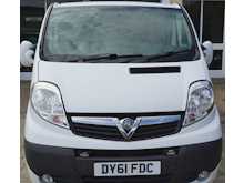 Vauxhall Vivaro CDTi Sportive 2900
