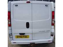 Vauxhall Vivaro CDTi Sportive 2900