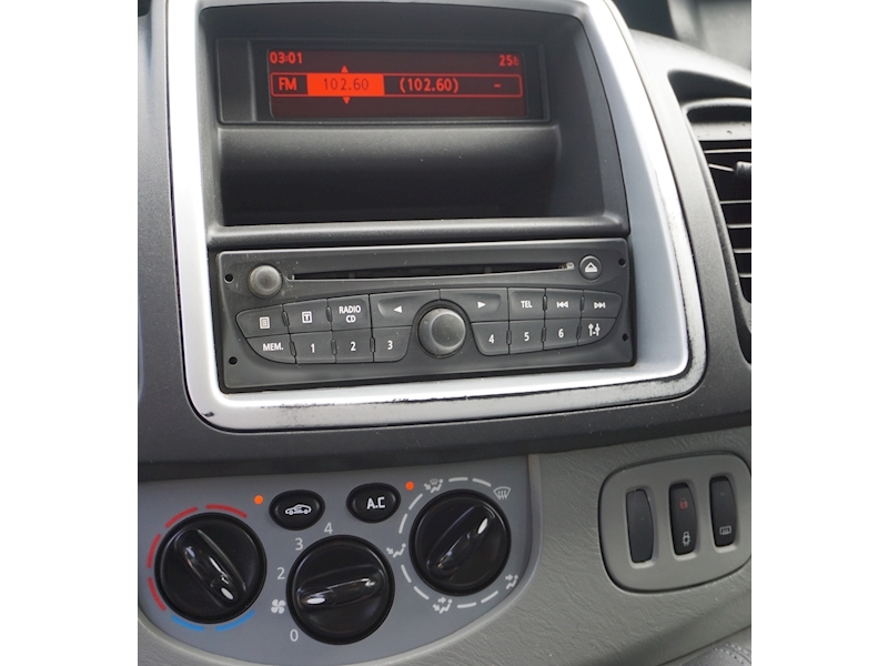 Vauxhall 2.0 CDTi Sportive 2900 Panel Van 4dr Diesel Manual LWB (Euro 4, LWB) (195 g/km, 113 bhp)