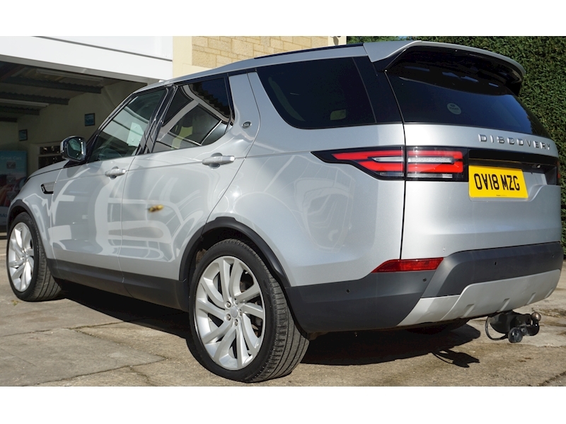 Land Rover 2.0 SD4 HSE Luxury SUV 5dr Diesel Auto 4WD Euro 6 (s/s) (240 ps)