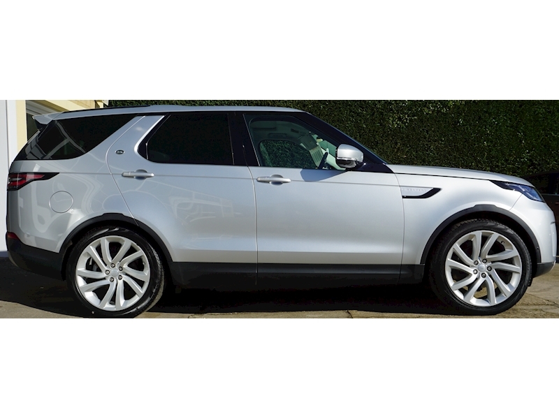Land Rover 2.0 SD4 HSE Luxury SUV 5dr Diesel Auto 4WD Euro 6 (s/s) (240 ps)