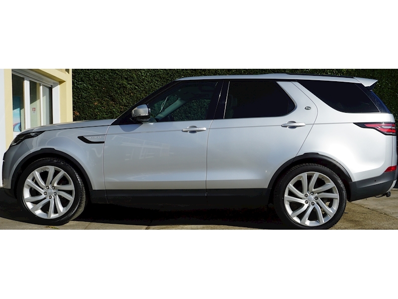 Land Rover 2.0 SD4 HSE Luxury SUV 5dr Diesel Auto 4WD Euro 6 (s/s) (240 ps)