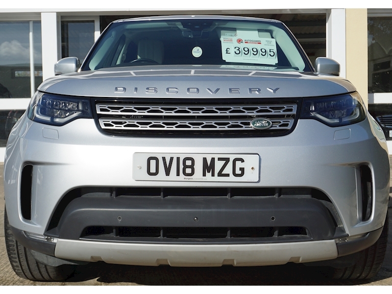 Land Rover 2.0 SD4 HSE Luxury SUV 5dr Diesel Auto 4WD Euro 6 (s/s) (240 ps)