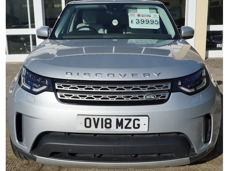 Land Rover 2.0 SD4 HSE Luxury SUV 5dr Diesel Auto 4WD Euro 6 (s/s) (240 ps)