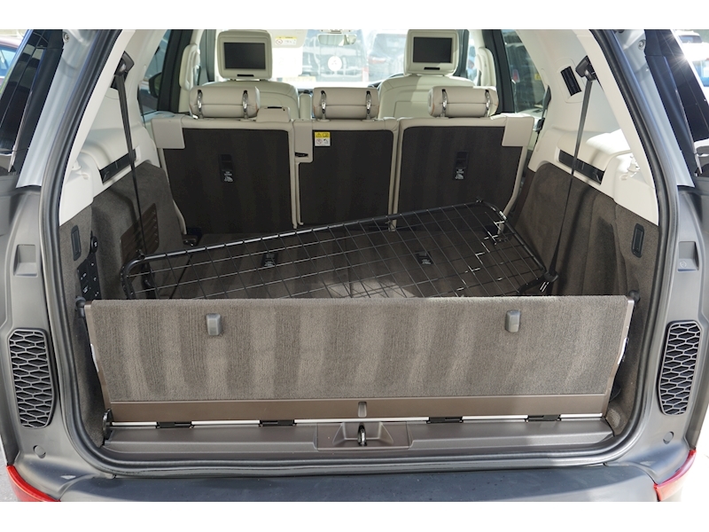 Land Rover 2.0 SD4 HSE Luxury SUV 5dr Diesel Auto 4WD Euro 6 (s/s) (240 ps)