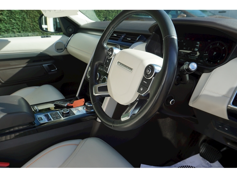 Land Rover 2.0 SD4 HSE Luxury SUV 5dr Diesel Auto 4WD Euro 6 (s/s) (240 ps)