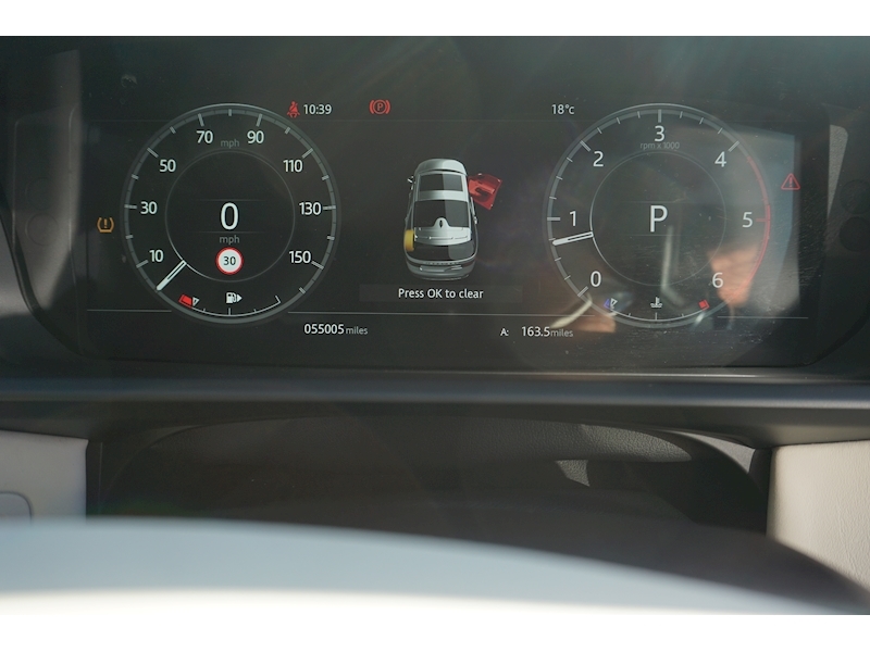 Land Rover 2.0 SD4 HSE Luxury SUV 5dr Diesel Auto 4WD Euro 6 (s/s) (240 ps)