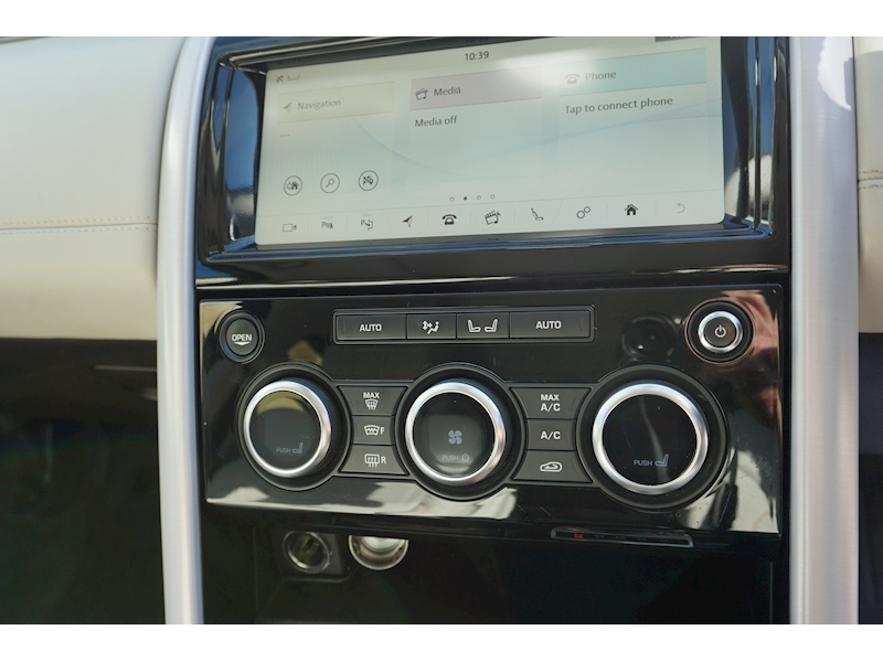 Land Rover 2.0 SD4 HSE Luxury SUV 5dr Diesel Auto 4WD Euro 6 (s/s) (240 ps)