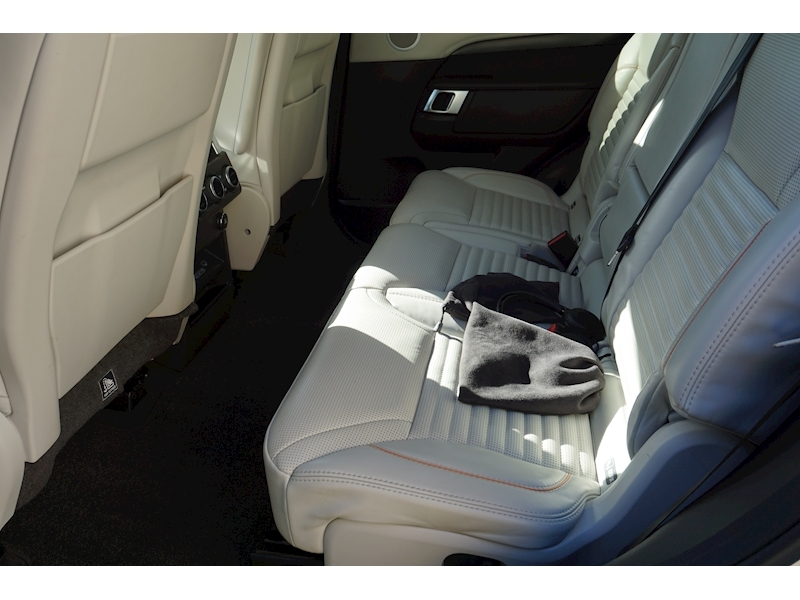 Land Rover 2.0 SD4 HSE Luxury SUV 5dr Diesel Auto 4WD Euro 6 (s/s) (240 ps)