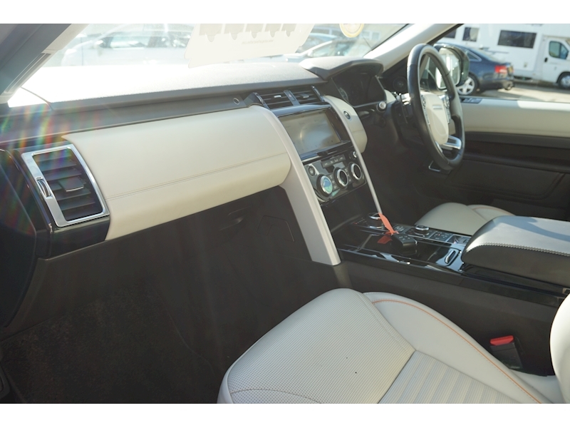 Land Rover 2.0 SD4 HSE Luxury SUV 5dr Diesel Auto 4WD Euro 6 (s/s) (240 ps)