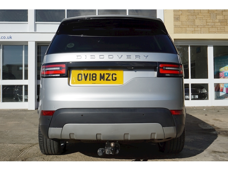Land Rover 2.0 SD4 HSE Luxury SUV 5dr Diesel Auto 4WD Euro 6 (s/s) (240 ps)