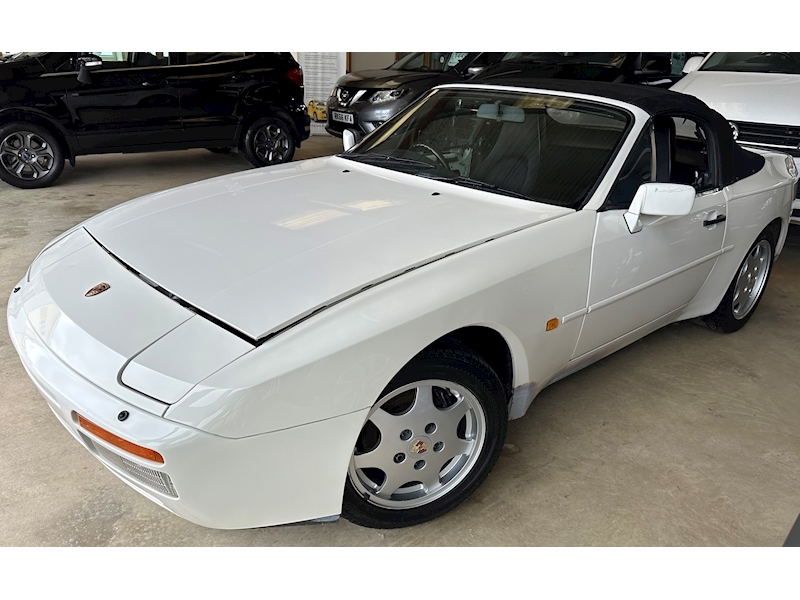 Porsche 944  Convertible 3.0 Manual Petrol