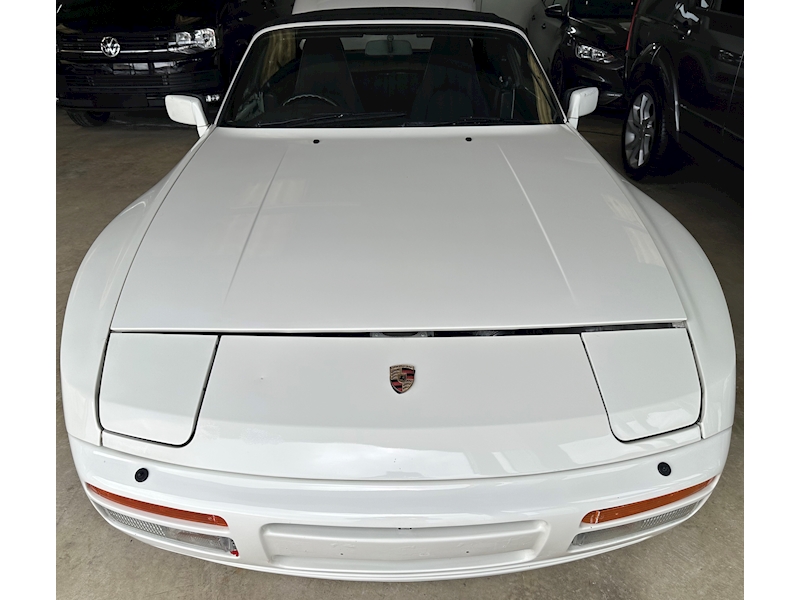 Porsche 944  Convertible 3.0 Manual Petrol