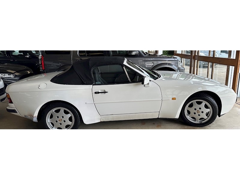 Porsche 944  Convertible 3.0 Manual Petrol